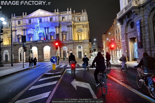 2023-12-28 Milano - Critical Mass 27